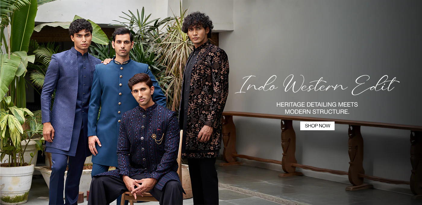 Timeless Ethnic Elegance Redefined
